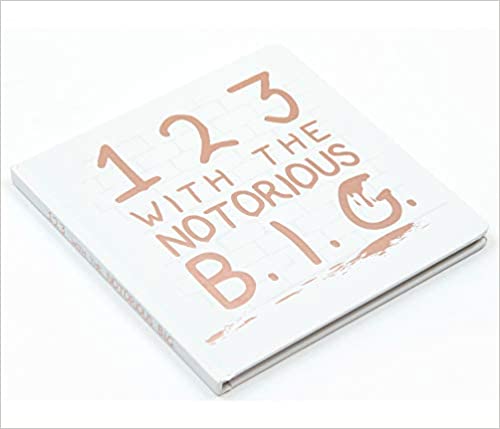 1 2 3 with the Notorious B. I. G.子供　本　新品 1 2 3 with the Notorious B. I. G.: 9780648073925: Amazon.com